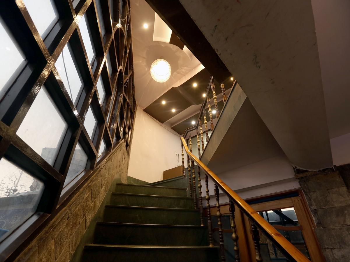 Oyo 3538 Hotel Mahamaya Shimla Exterior photo