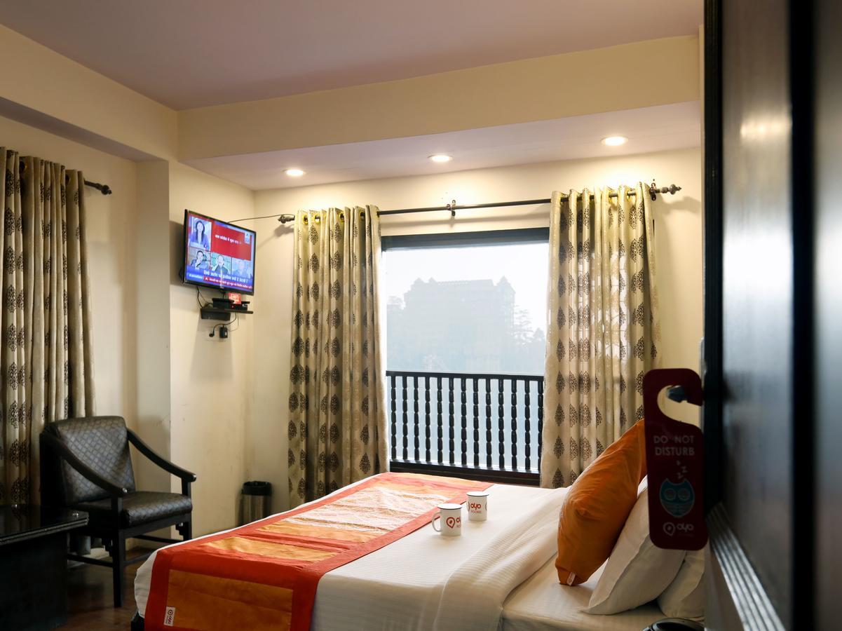Oyo 3538 Hotel Mahamaya Shimla Exterior photo