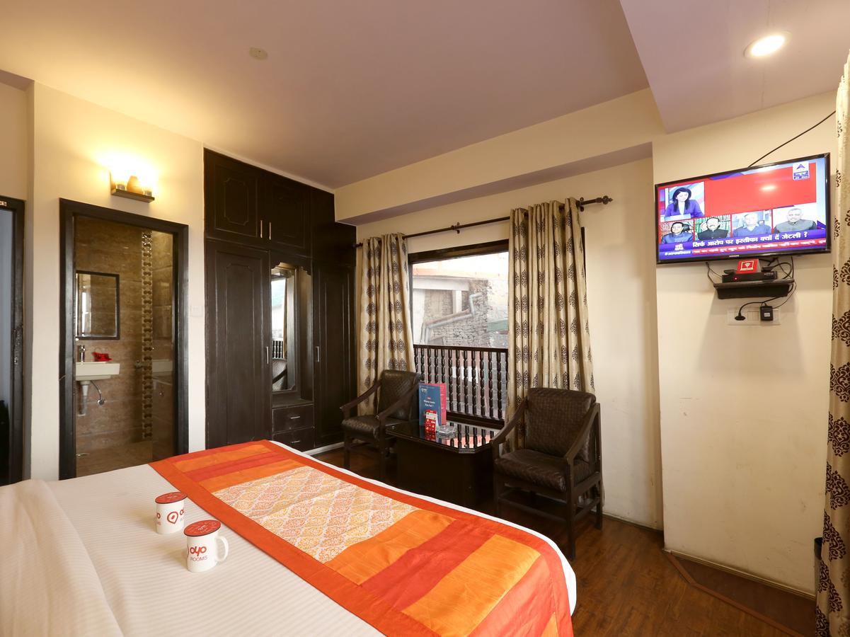 Oyo 3538 Hotel Mahamaya Shimla Exterior photo