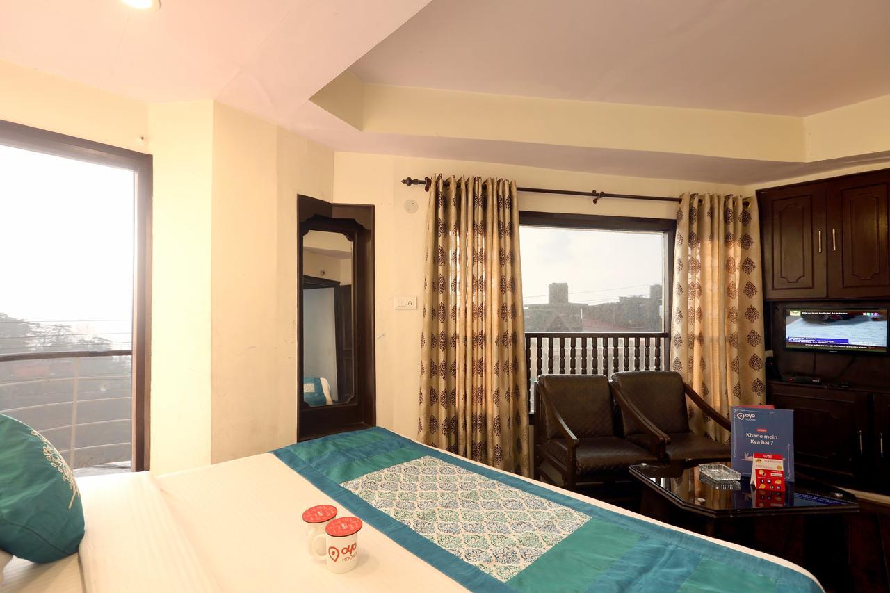Oyo 3538 Hotel Mahamaya Shimla Exterior photo