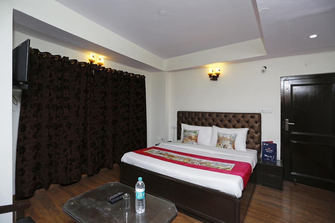 Oyo 3538 Hotel Mahamaya Shimla Exterior photo