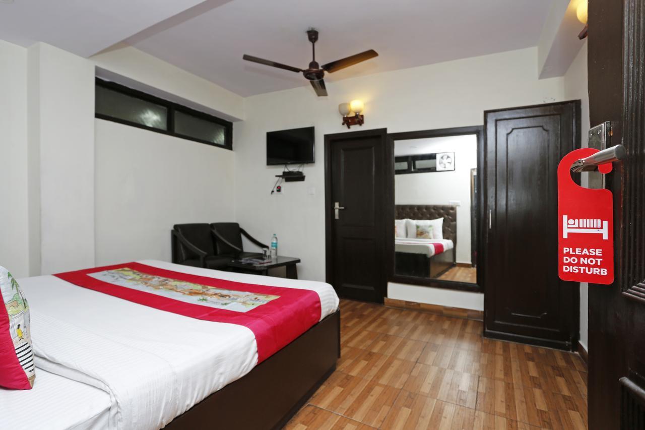 Oyo 3538 Hotel Mahamaya Shimla Exterior photo